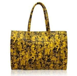 Handtasche Bruges (Glamour yellow)