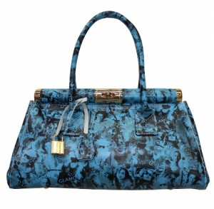 Handtasche Jucar (Glamour blue)