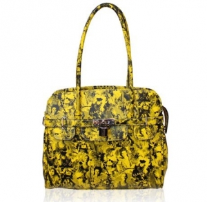 Businesstasche Rosario (Glamour yellow)